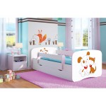 Postelja Babydreams Kužek in mucek